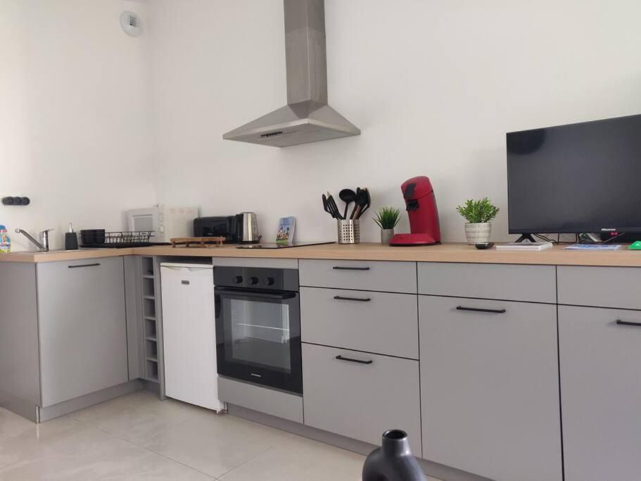Appartement Cosy Et Calme Nantes Exterior photo