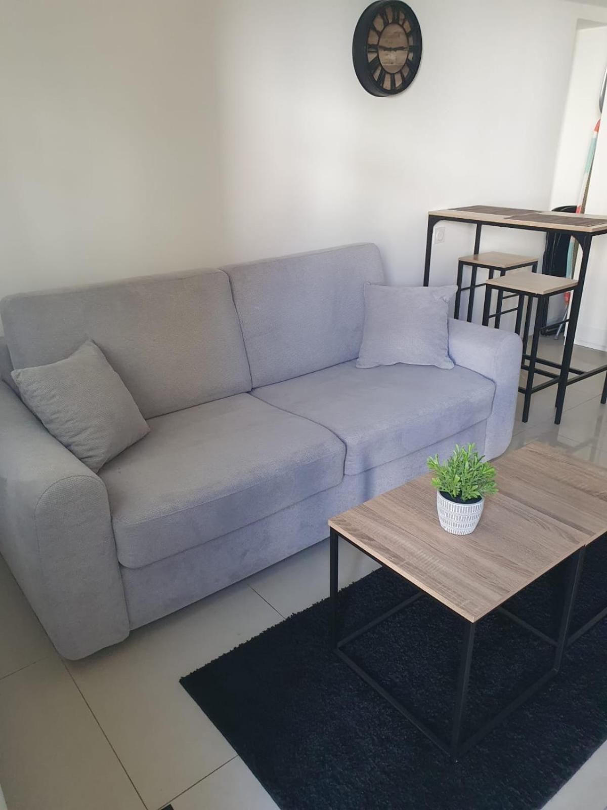 Appartement Cosy Et Calme Nantes Exterior photo