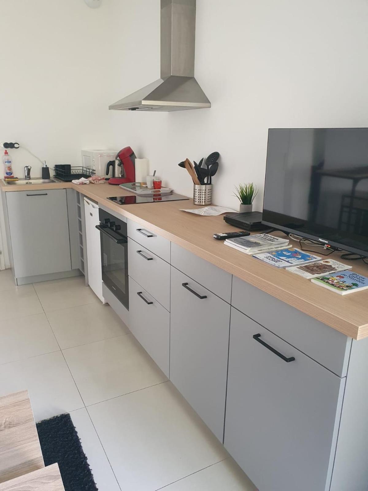 Appartement Cosy Et Calme Nantes Exterior photo